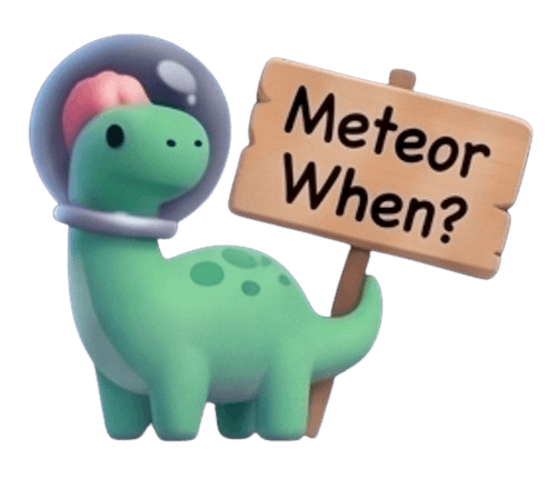 Meteor Bekliyor